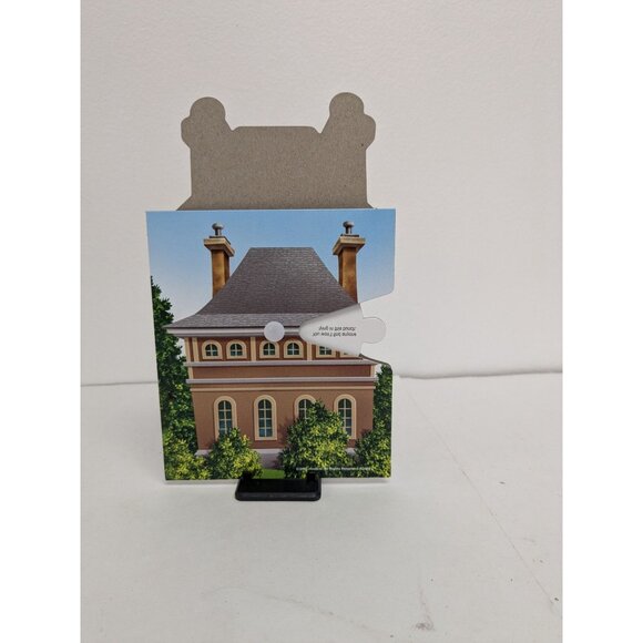 Clue Mysteries Board Game Replacement Parts Character Wheel 2005 Inspector Brown - Picture 2 of 2